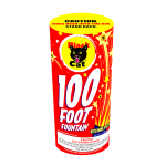 100 Foot Fountain