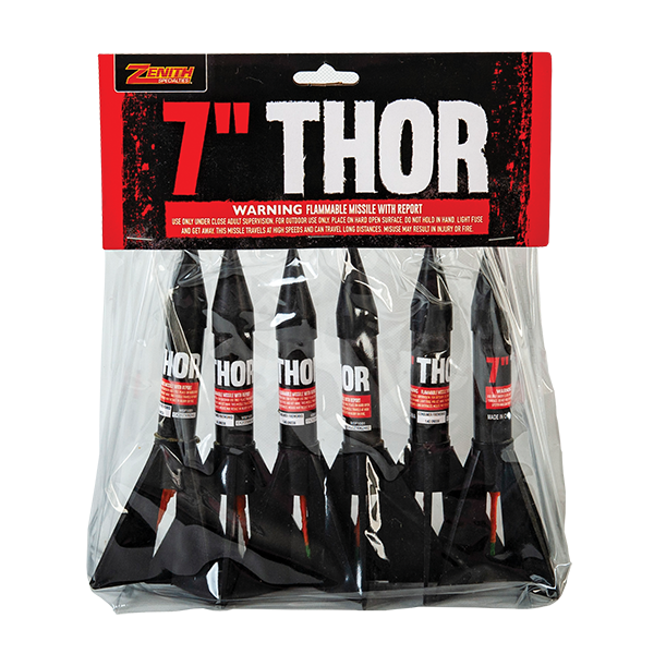 7 inch Thor