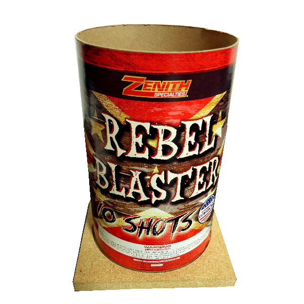 Rebel Blaster