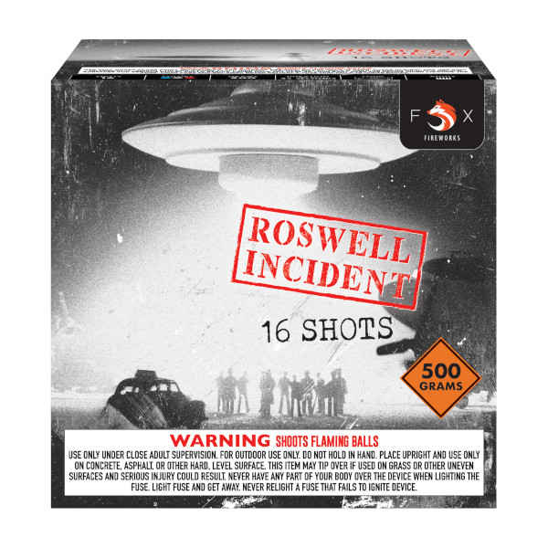 UFO Apocalyse-Roswell Incident