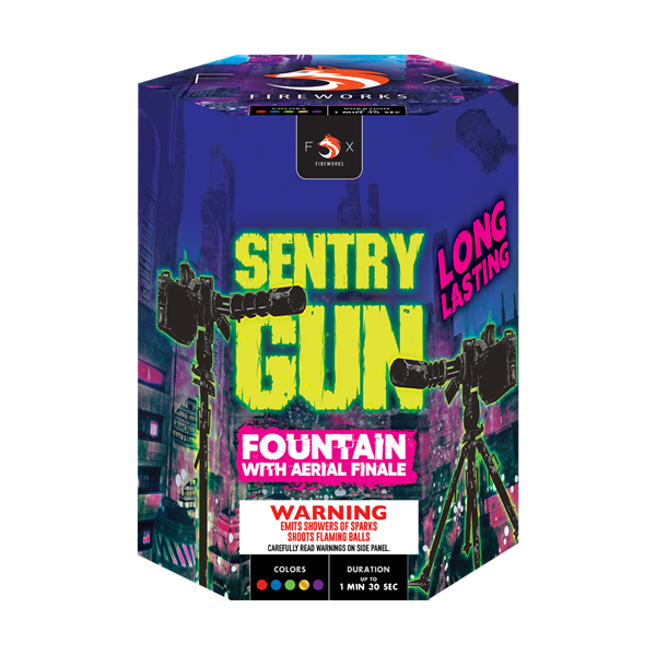 Sentry Gun
