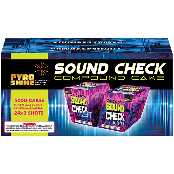 Sound Check
