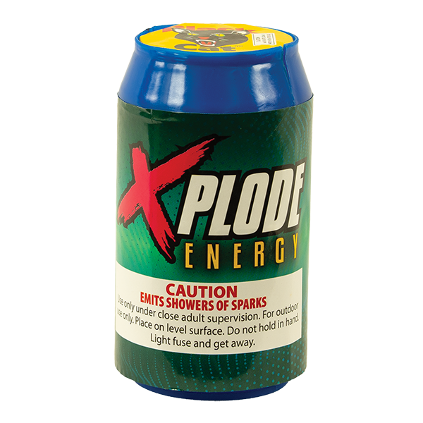 XPlode Energy 2